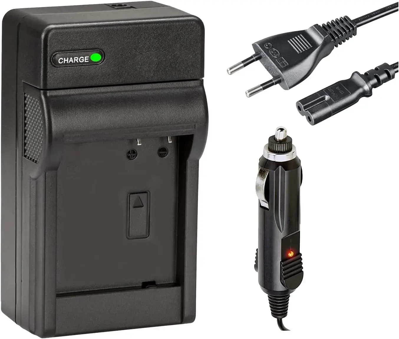 Hlypro Sony NP-F980, F970, F770, F750, F570, F550 Şarj Cihazı