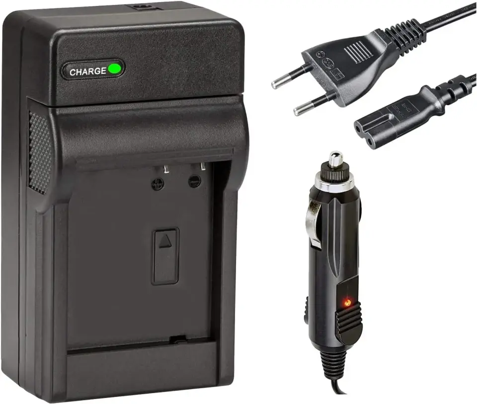 Hlypro Sony NP-F980, F970, F770, F750, F570, F550 Şarj Cihazı