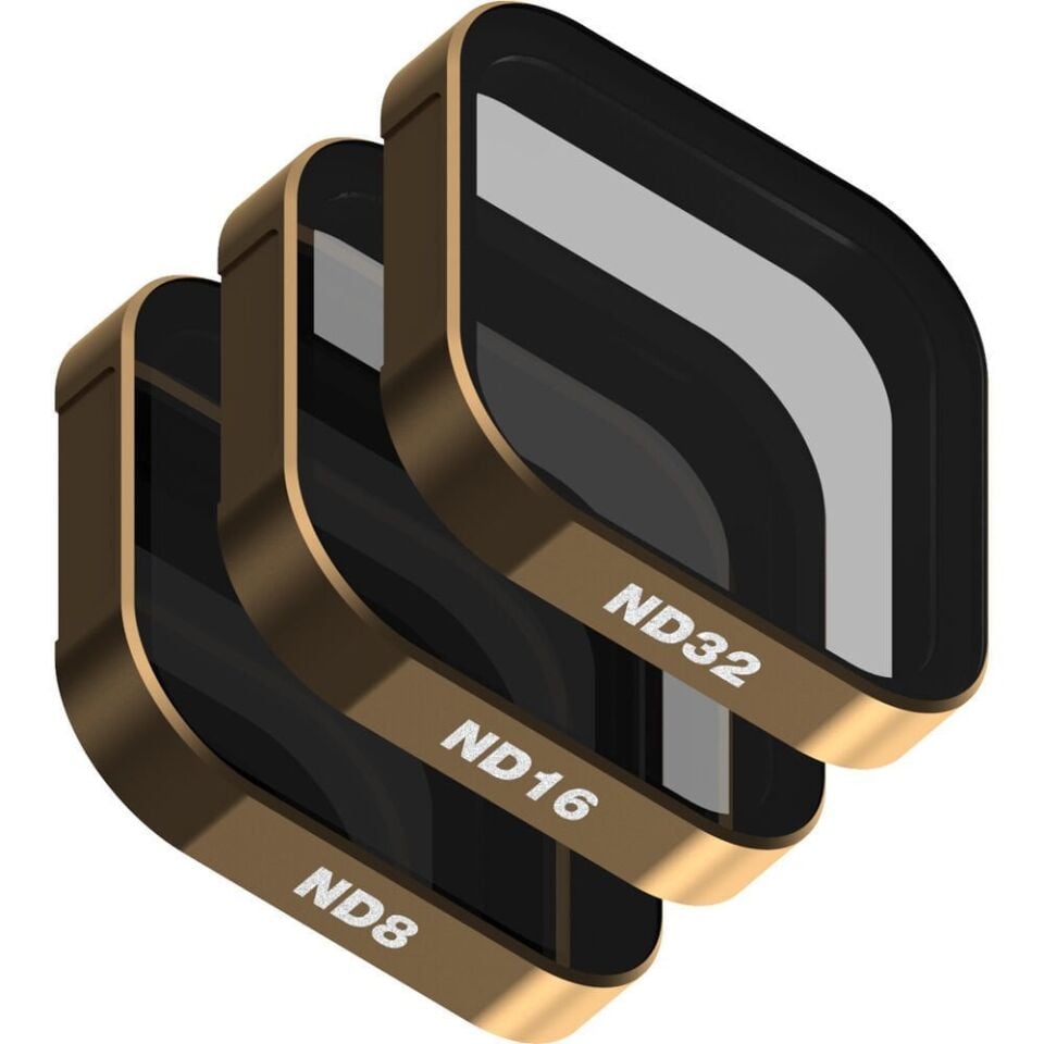 Polarpro insta 360 Ace/Acep Pro Shutter Collection Nd8-Nd16-Nd32 (Acep-Shutter)