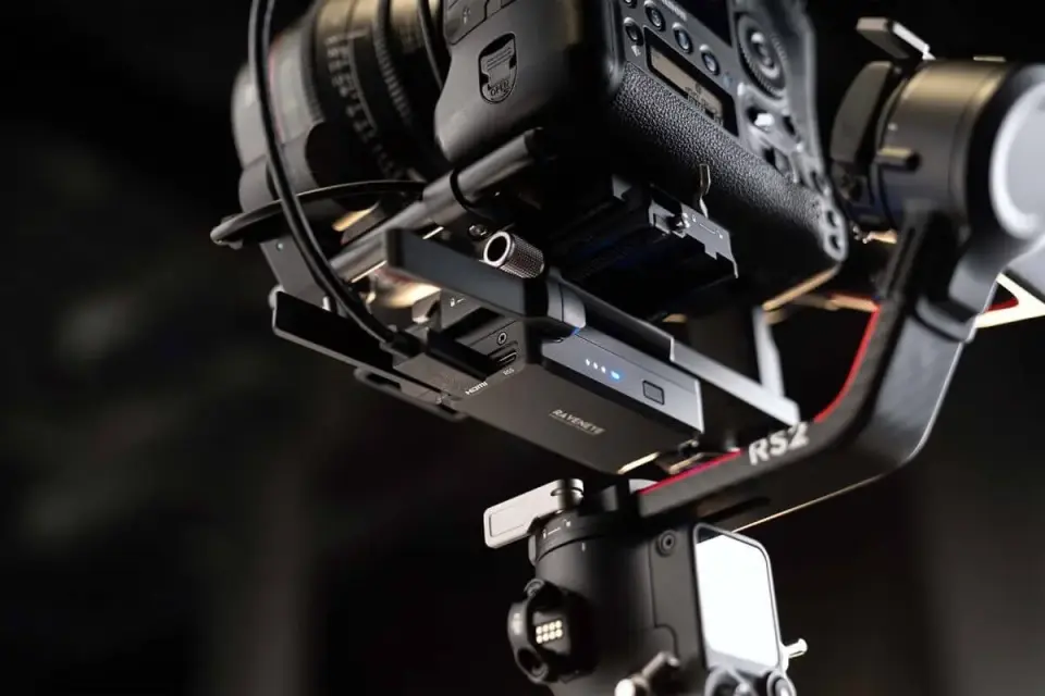 DJI RONIN Raveneye Image Transmission System
