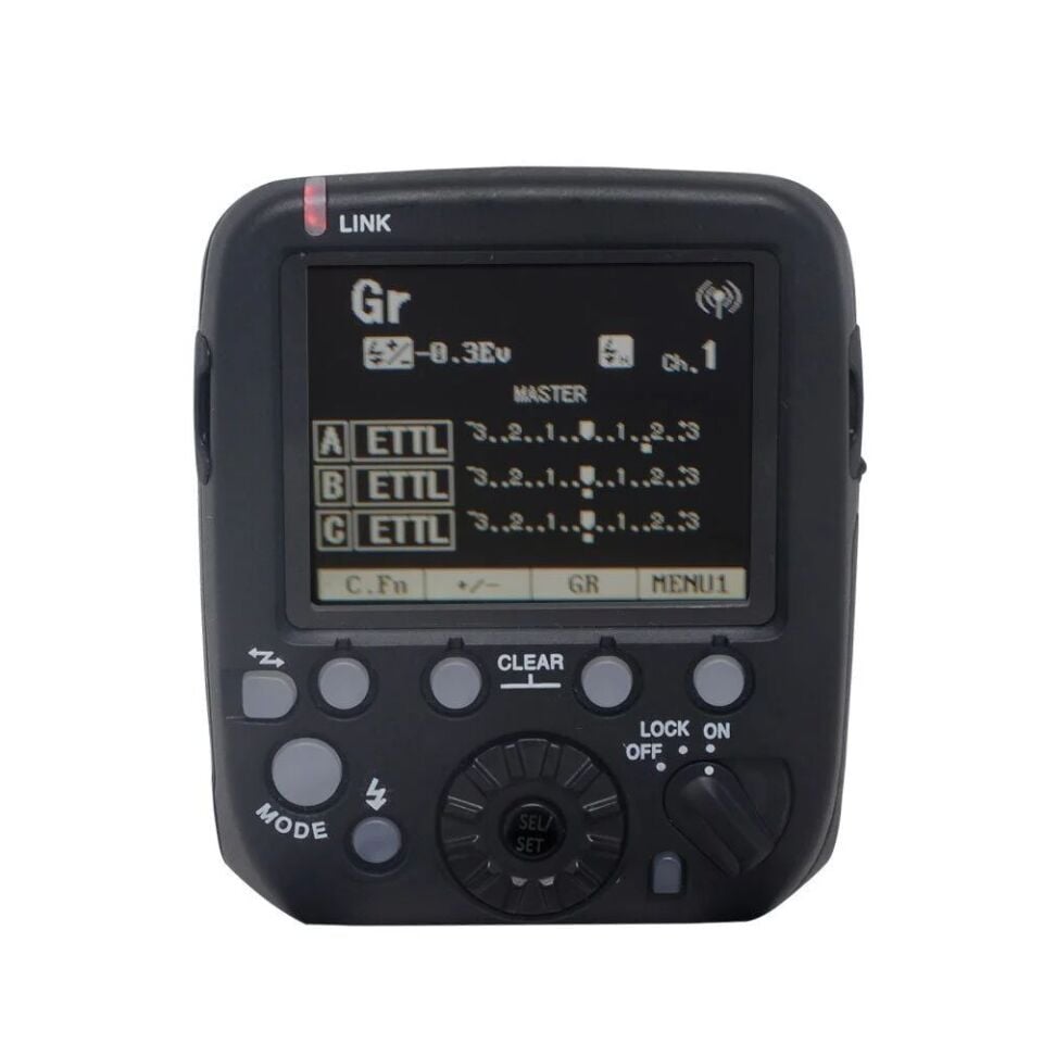 Mcoplus FT-203 Canon  1/8000 Flaş Tetikleyici