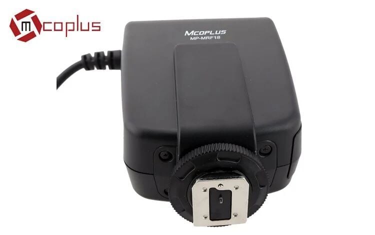 Mcoplus MRF18 LED Makro Ring Flaş Işık (Nikon / Canon / Olympus / Pentax)