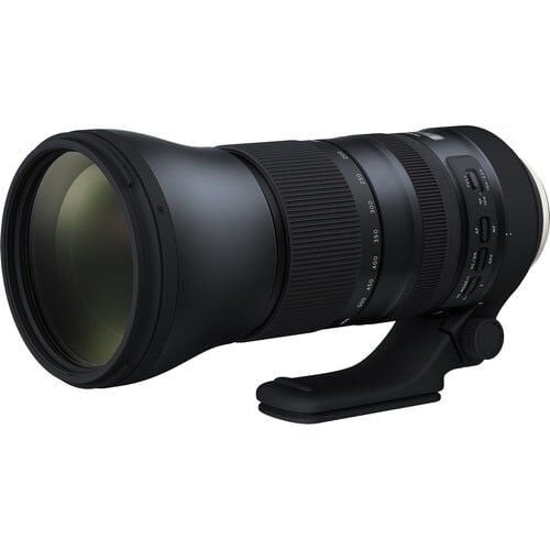 Tamron 150-600mm (Canon) F/5-6.3 Di Vc Usd G2 (A022E)