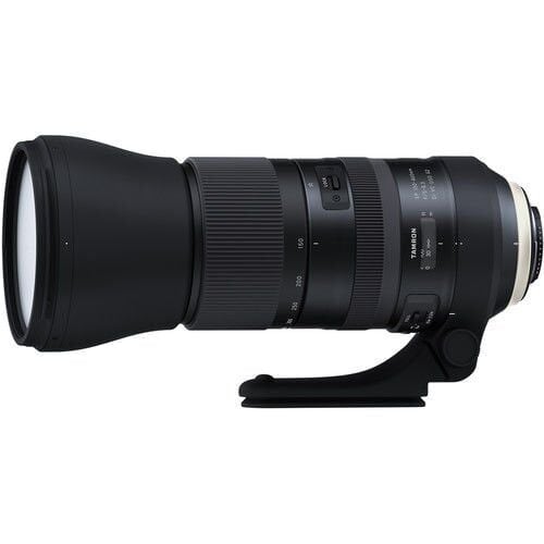 Tamron 150-600mm (Canon) F/5-6.3 Di Vc Usd G2 (A022E)