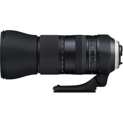 Tamron 150-600mm (Canon) F/5-6.3 Di Vc Usd G2 (A022E)