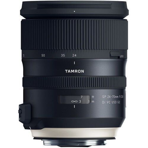 Tamron 24-70mm F/2,8 Vc Usd G2 Nikon Mount Lens (A032N)