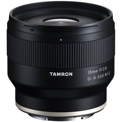 Tamron 35mm  F/2.8 DI III OSD  Sony E Mount Full Frame Prime Lens (F053SF)