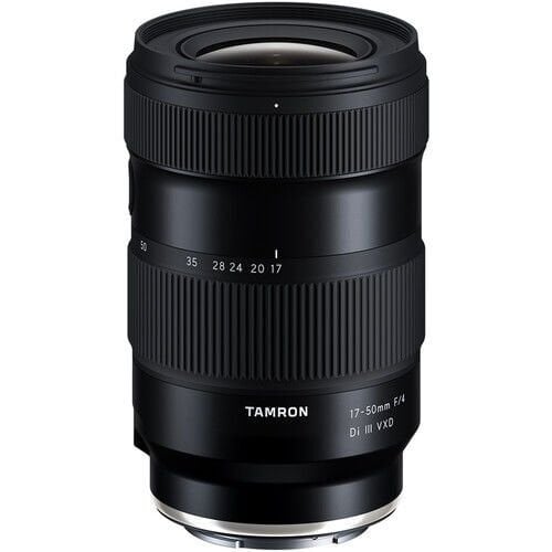 Tamron 17-50mm F/4 DI III VXD Sony E Mount Full Frame Zoom Lens (A068S)