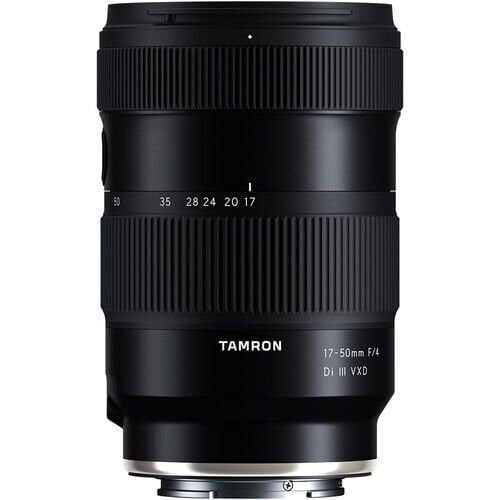 Tamron 17-50mm F/4 DI III VXD Sony E Mount Full Frame Zoom Lens (A068S)