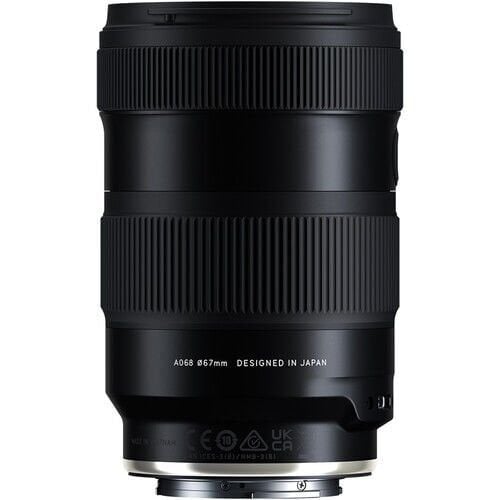 Tamron 17-50mm F/4 DI III VXD Sony E Mount Full Frame Zoom Lens (A068S)