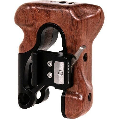 Tilta Tiltaing Right Side Wooden Handle Type iv Black - Ta-Rwh4-B