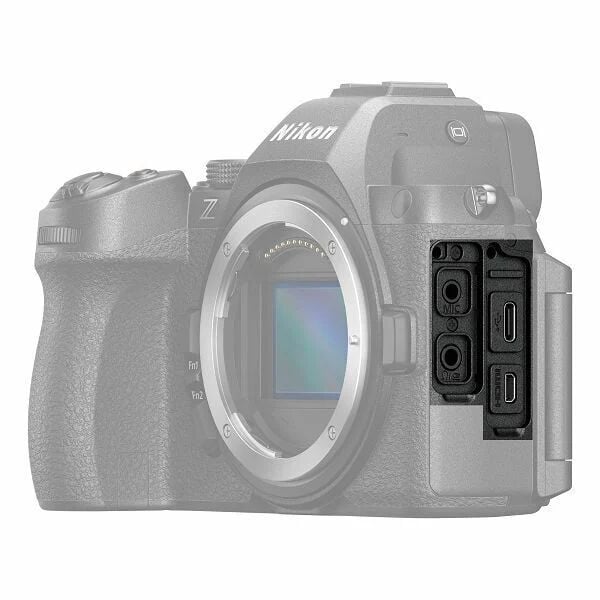 Nikon Z5 II + 28-75mm Lens Kit (Karfo Karacasulu Garantili)