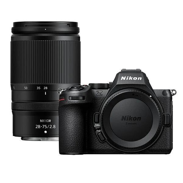 Nikon Z5 II + 28-75mm Lens Kit (Karfo Karacasulu Garantili)