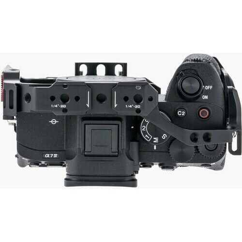Tilta Full Camera Cage For Sony A7 iv - Black Ta-T30-Fcc-B