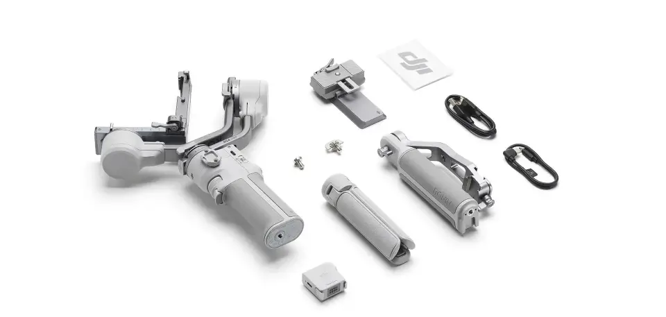 DJI RS 4 Mini Combo (DJI Türkiye Karacasulu Garantili)