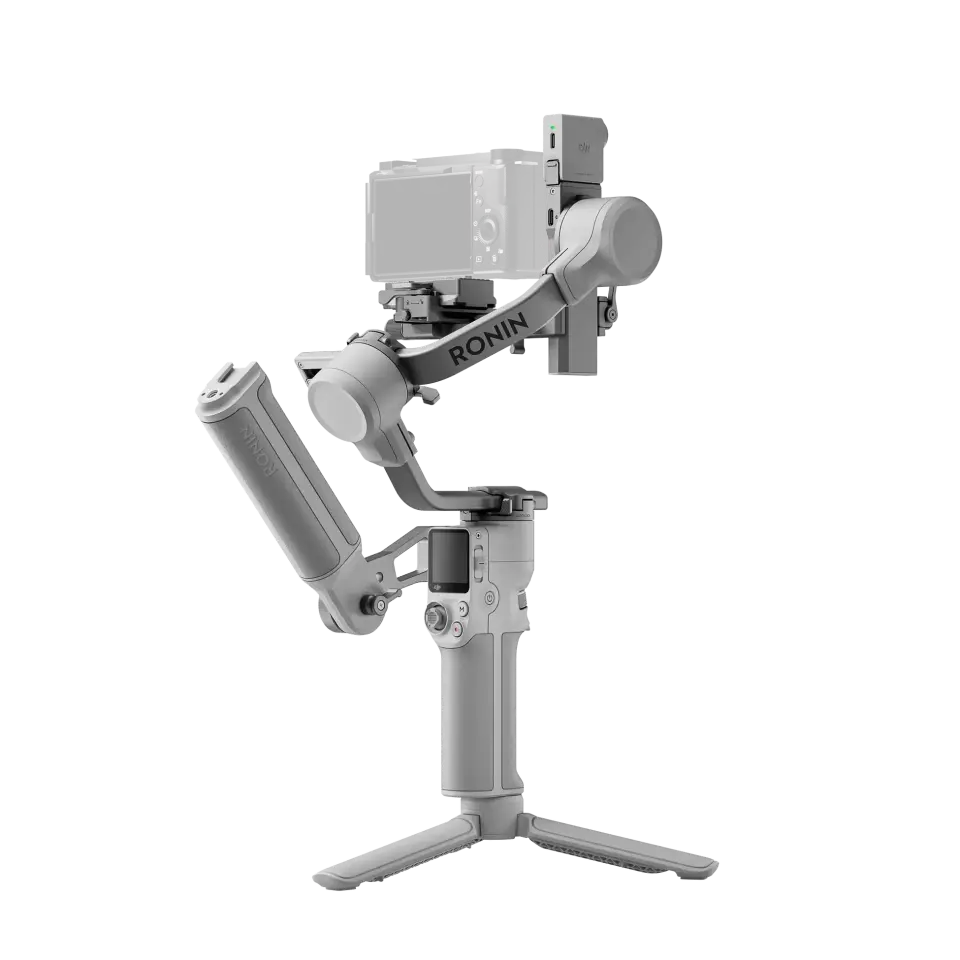 DJI RS 4 Mini Combo (DJI Türkiye Karacasulu Garantili)