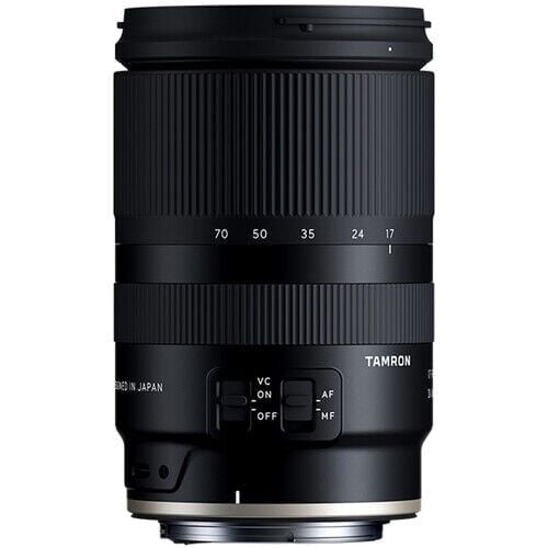 Tamron 17-70mm F/2.8 DI III-A VC RXD Canon RF Mount APS-C Zoom Lens  (B070R)
