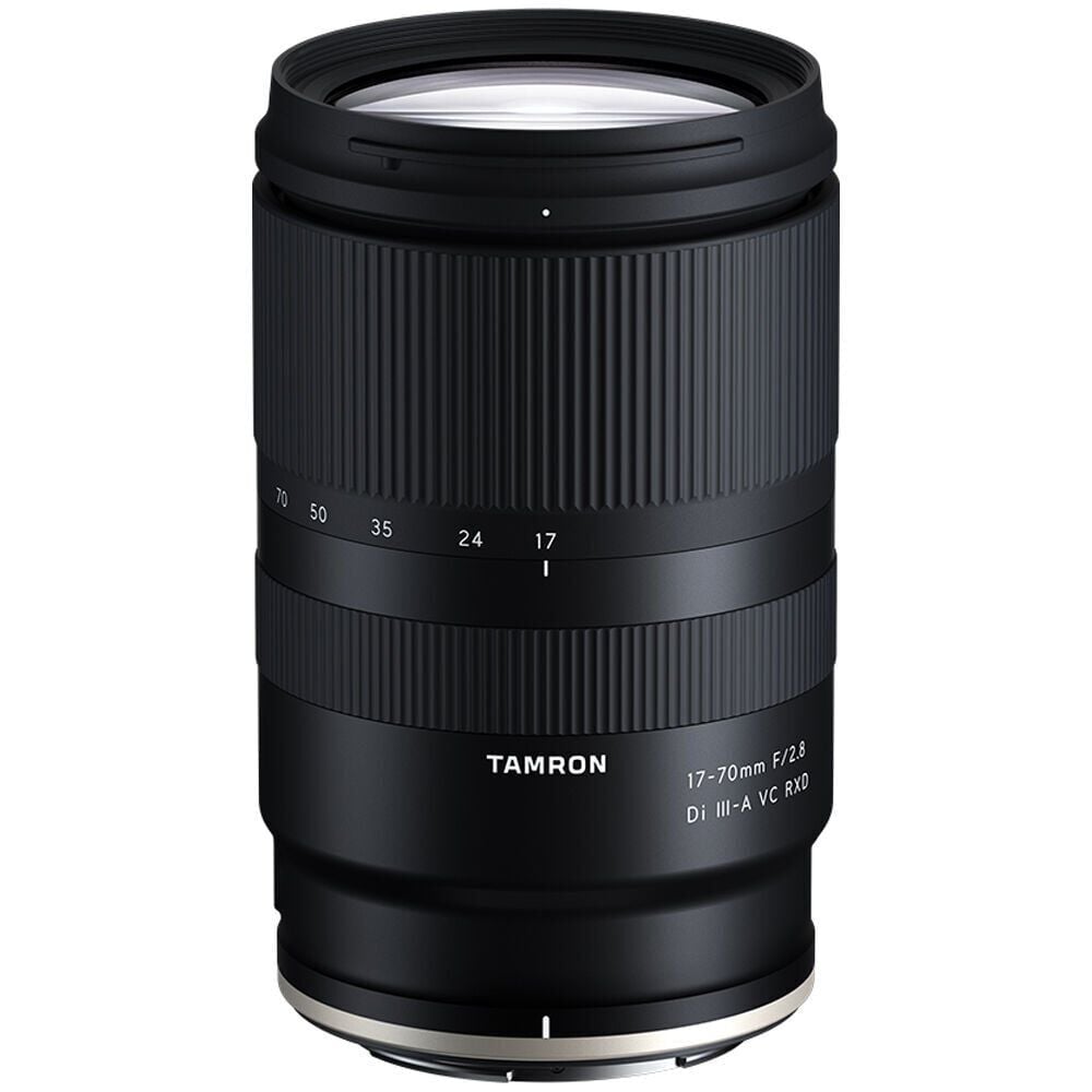Tamron 17-70mm  F/2.8 DI III-A VC RXD Nikon Z  Zoom Lens (B070Z)