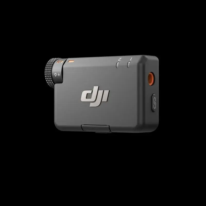 DJI MIC Mini (1TX+1RX) (DJI Türkiye Karacasulu Garantili)