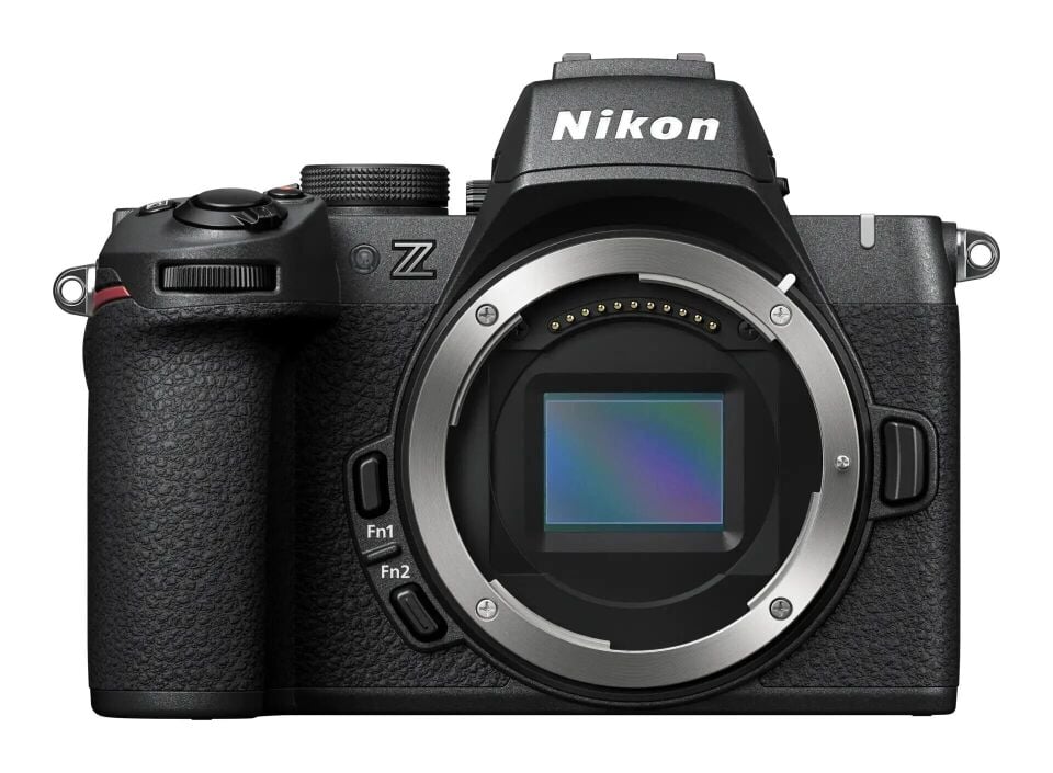 Nikon Z50 II + 16-50mm VR Lensli Fotoğraf Makinesi