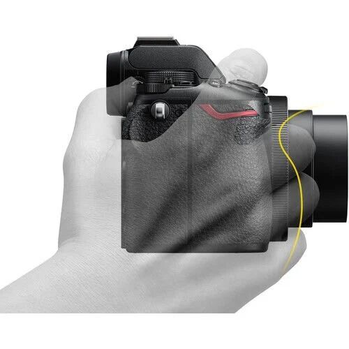 Nikon Z50 II + 16-50mm VR Lensli Fotoğraf Makinesi