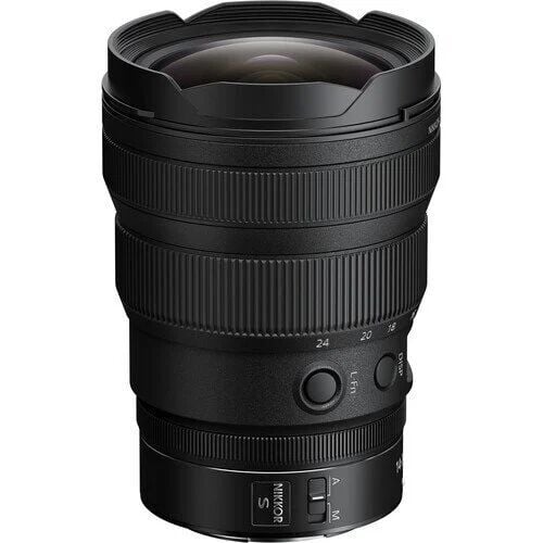 Nikon Z 14-24mm f/2.8 S Lens (Karfo Karacasulu Garantili)