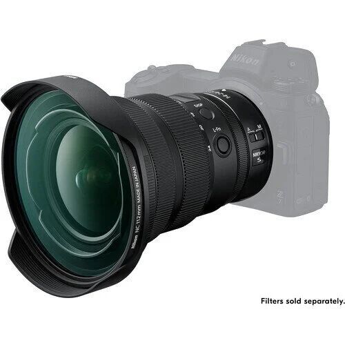 Nikon Z 14-24mm f/2.8 S Lens (Karfo Karacasulu Garantili)