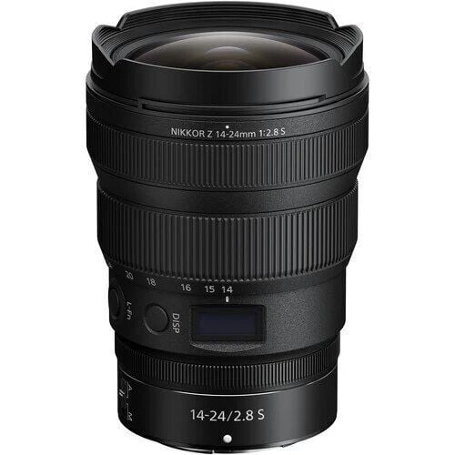 Nikon Z 14-24mm f/2.8 S Lens (Karfo Karacasulu Garantili)