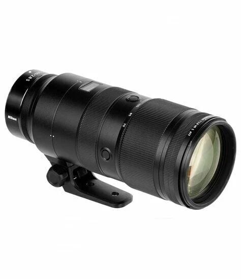 Nikon Z 70-200mm f/2.8 VR S Lens (Karfo Karacasulu Garantili)