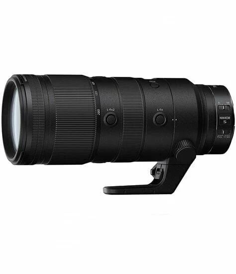 Nikon Z 70-200mm f/2.8 VR S Lens (Karfo Karacasulu Garantili)