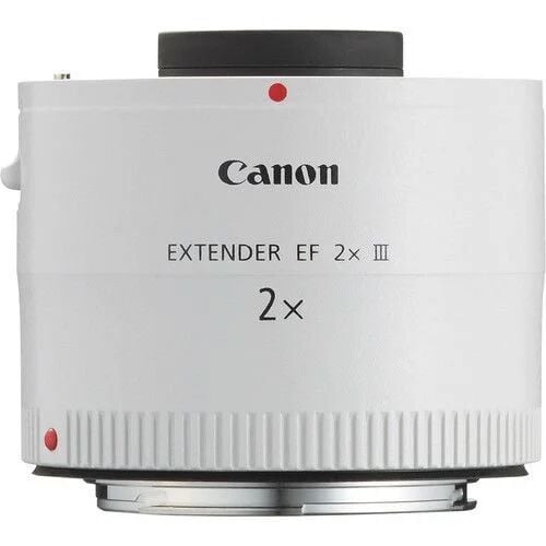 Canon Extender EF 2x III (Canon Eurasia Garantili)