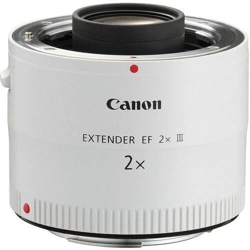Canon Extender EF 2x III (Canon Eurasia Garantili)