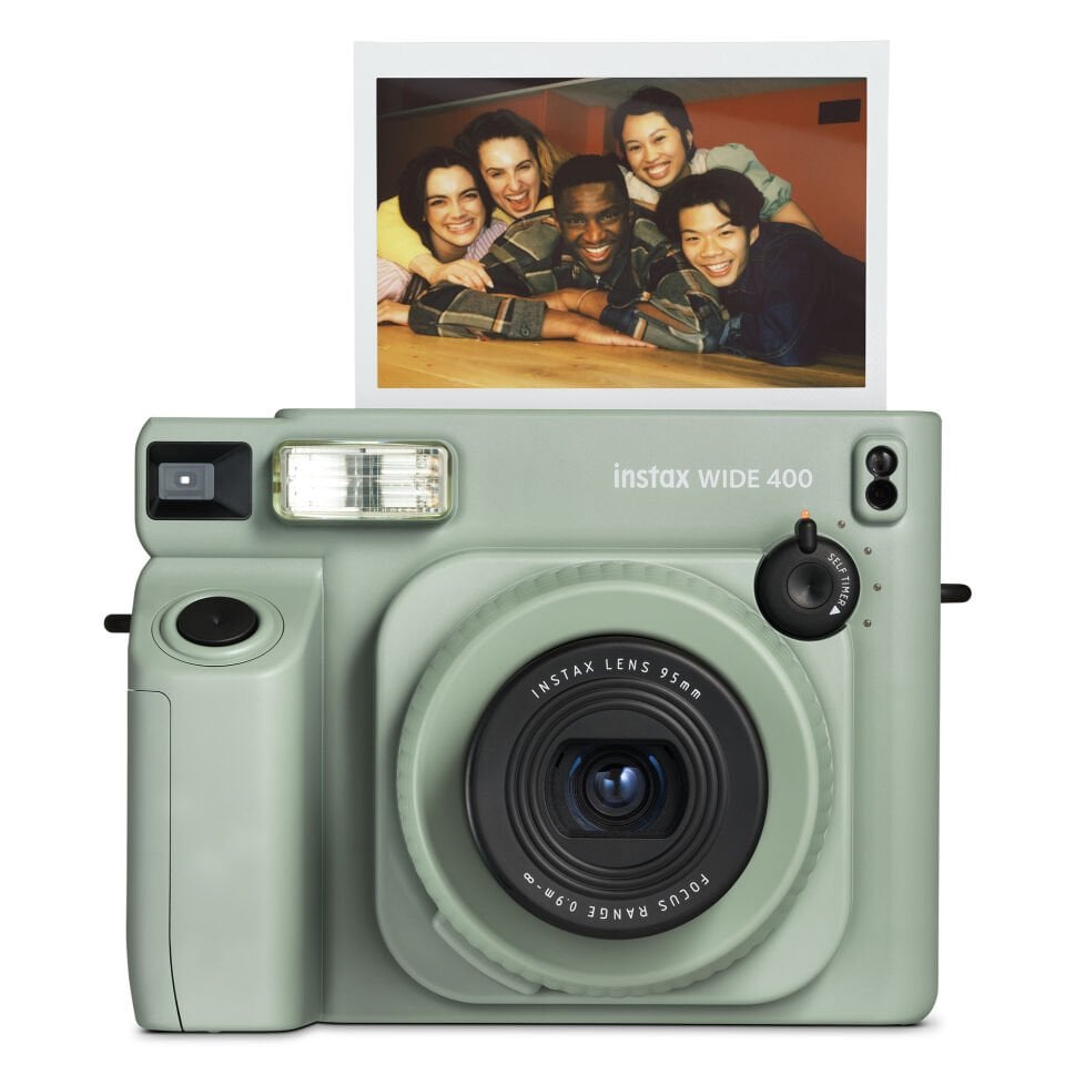 Instax Wide 400 Fotoğraf Makinesi