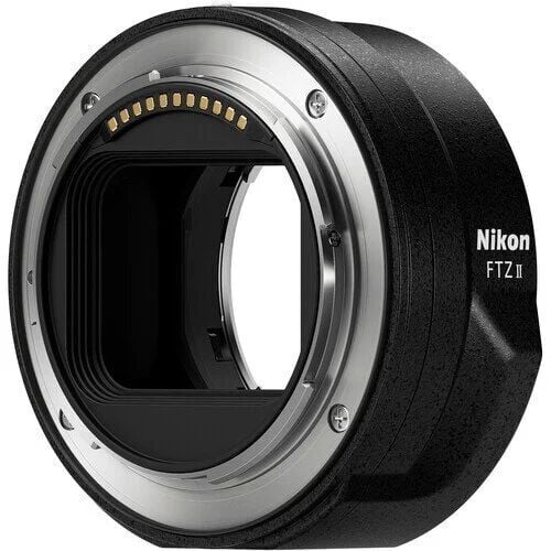 Nikon FTZ II Mount Adaptör (Karfo Karacasulu Garantili)