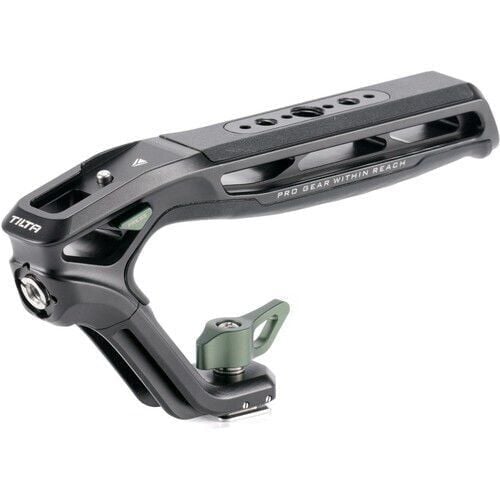 Tilta Tilta Xeno Top Handle (Cold Shoe) - Black Ta-Xth2-B