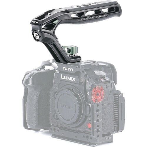 Tilta Tilta Xeno Top Handle (Cold Shoe) - Black Ta-Xth2-B