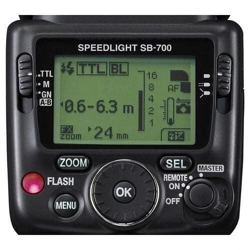 Nikon SB-700 Flaş (Karfo Karacasulu Garantili)