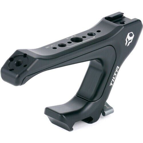 Tilta Tiltaing Compact Nato Top Handle - Black Ta-Qrth7-B