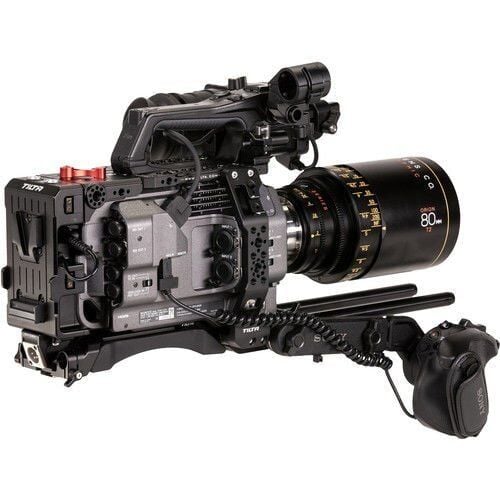 Tilta Camera Cage For Sony Fx9 - V-Mount Es-T18-V