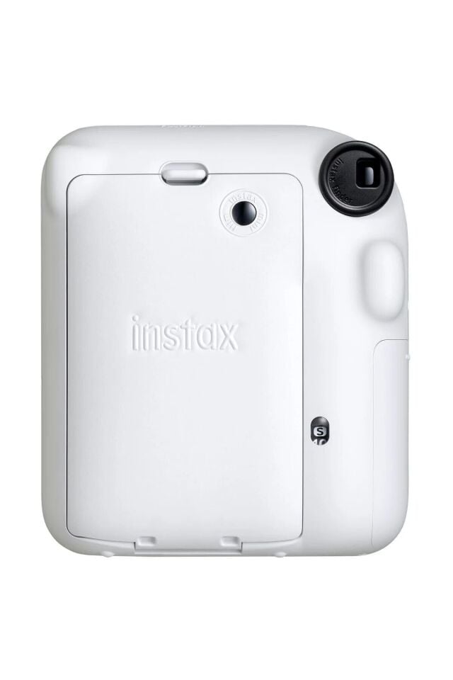 Instax Mini 12 Fotoğraf Makinesi Beyaz