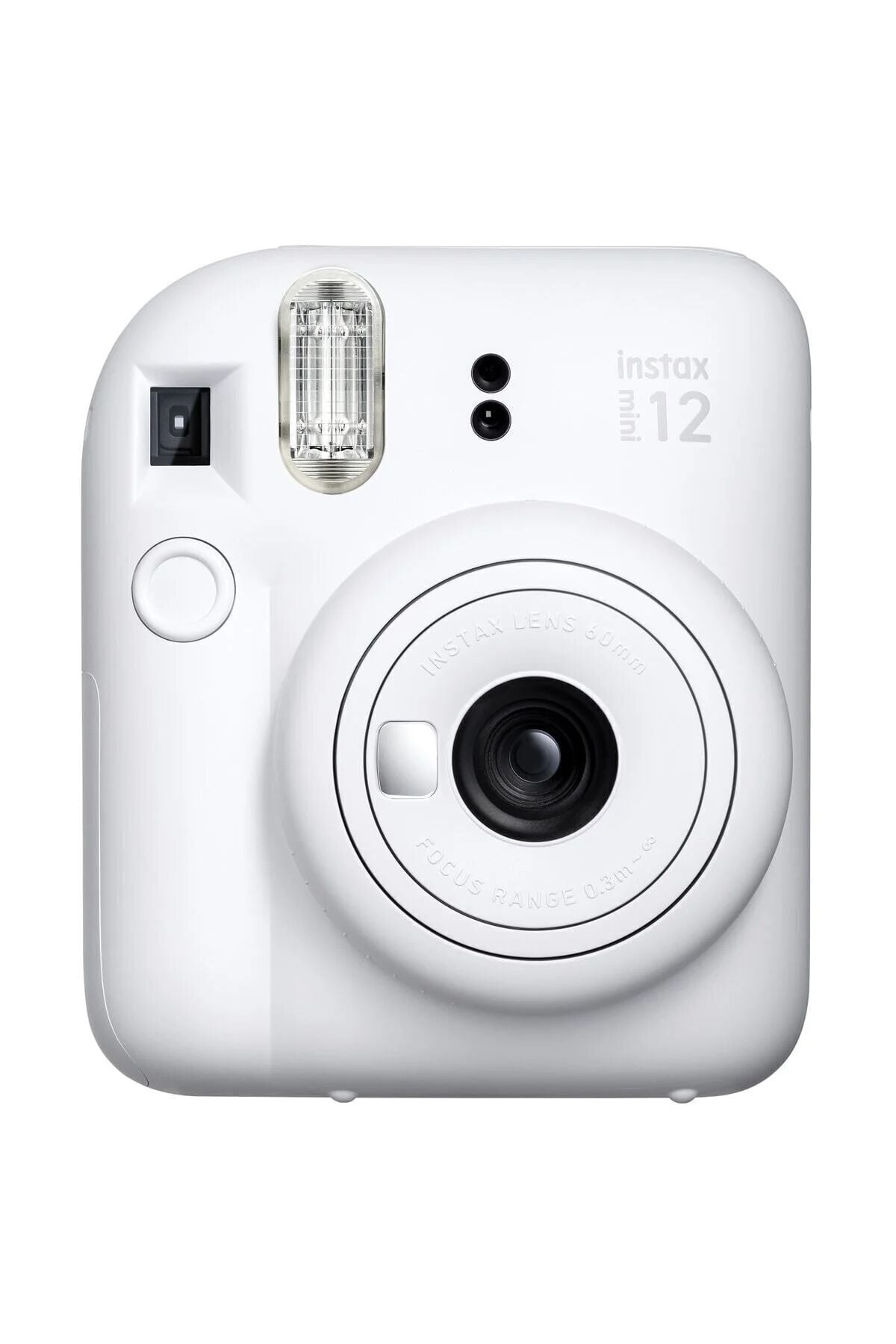 Instax Mini 12 Fotoğraf Makinesi Beyaz