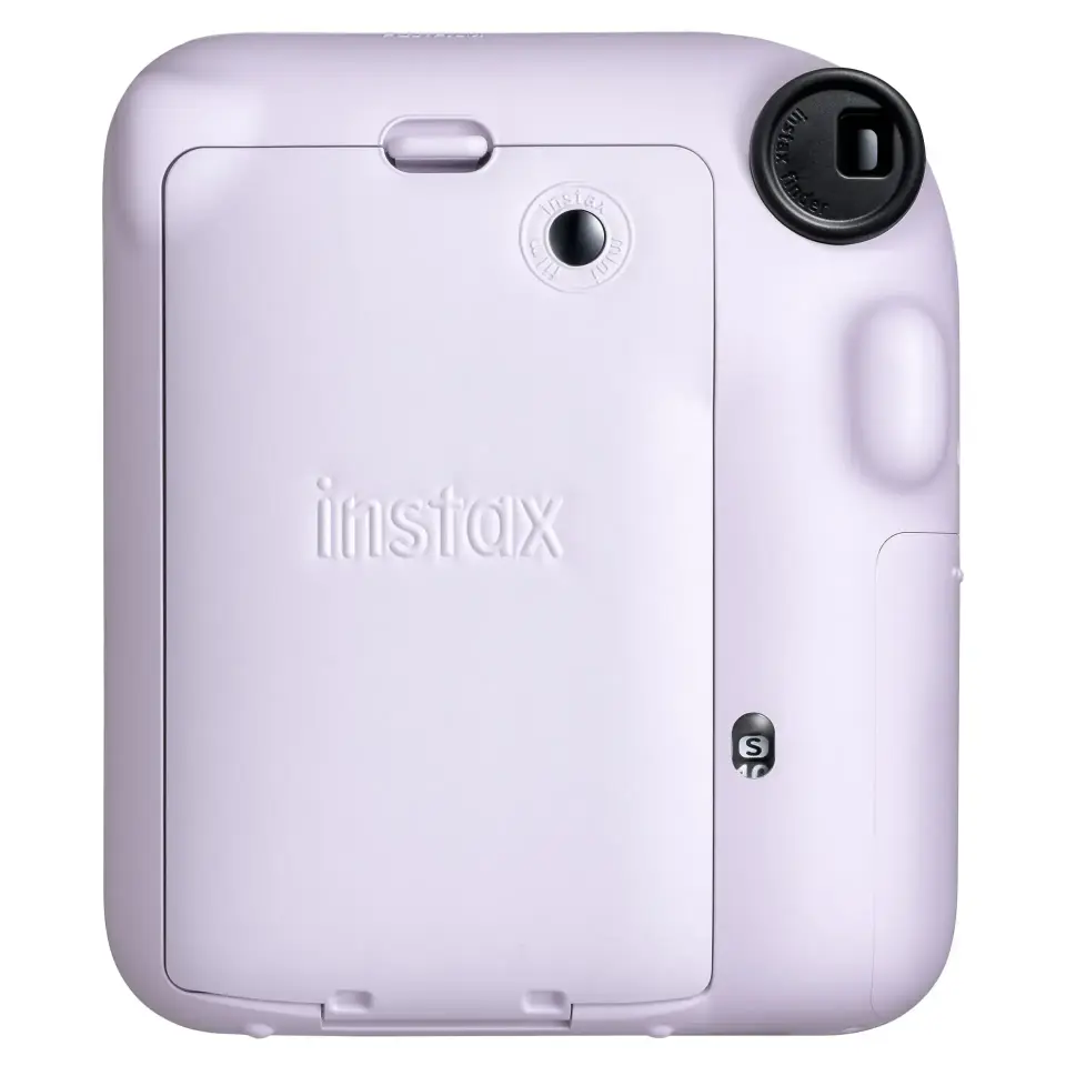 Instax Mini 12 Fotoğraf Makinesi Lila + 20'li Film