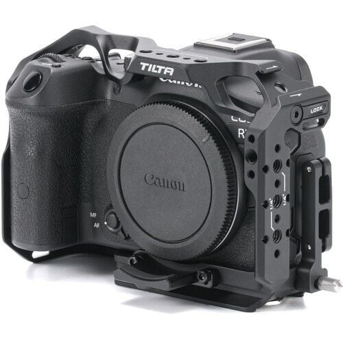 Tilta Full Camera Cage For Canon R7 - Black Ta-T59-Fcc-B