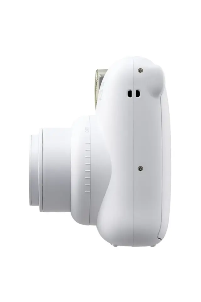 Instax Mini 12 Fotoğraf Makinesi Beyaz + 20'li Film