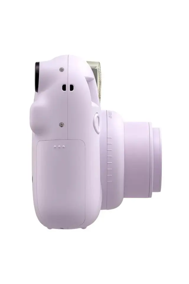 Instax Mini 12 Fotoğraf Makinesi Lila + 20'li Film ve Çanta