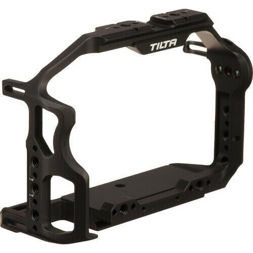 Tilta Camera Cage For Fujifilm X-H2S Basic Kit - Black Ta-T36-A-B