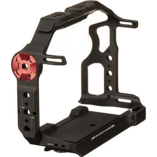 Tilta Camera Cage For Fujifilm X-H2S Basic Kit - Black Ta-T36-A-B