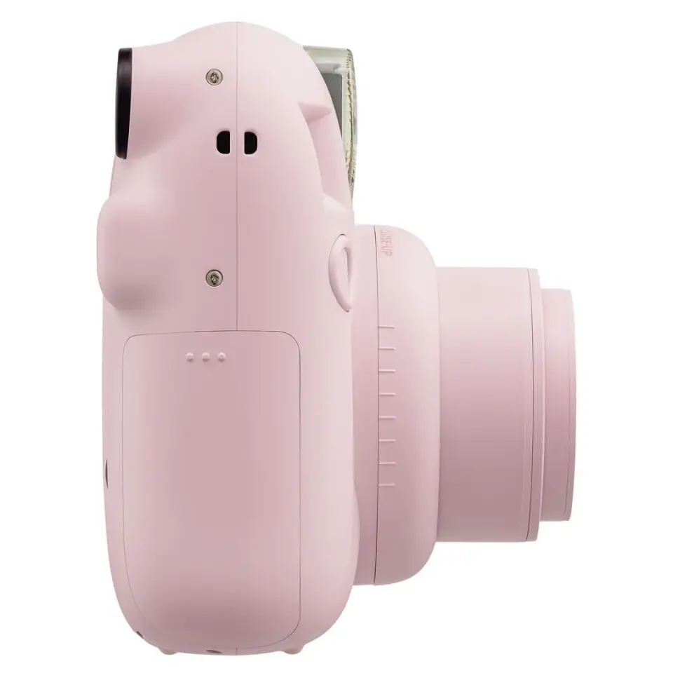 Instax Mini 12 Fotoğraf Makinesi Pembe + 20'li Film ve Çanta