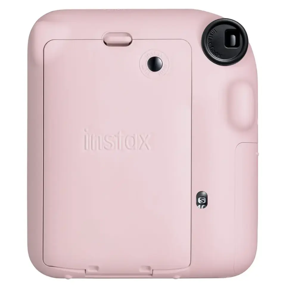Instax Mini 12 Fotoğraf Makinesi Pembe + 20'li Film ve Çanta