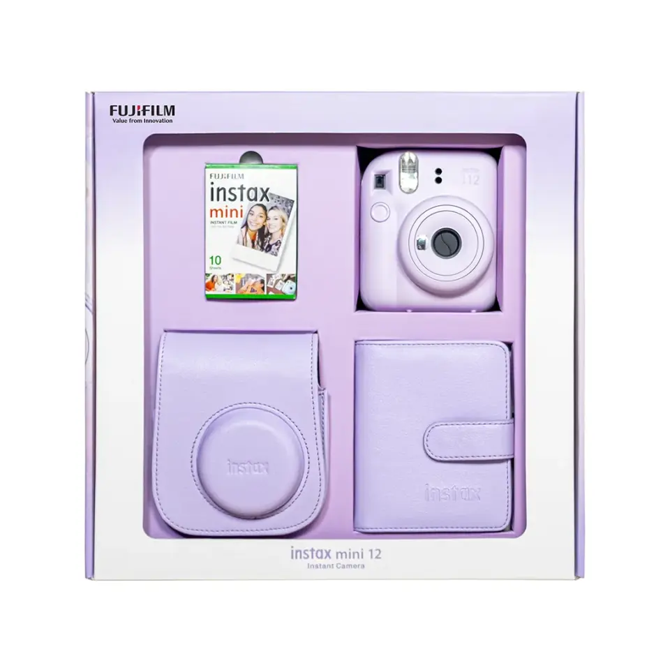Lila Bundle Box